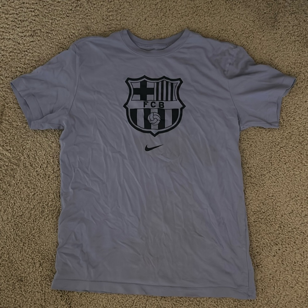 FC Barcelona Nike tshirt